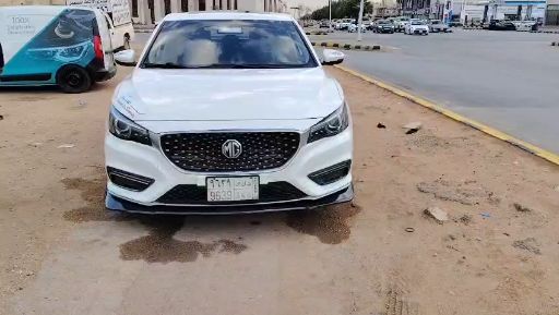 mg 5 test car sample video